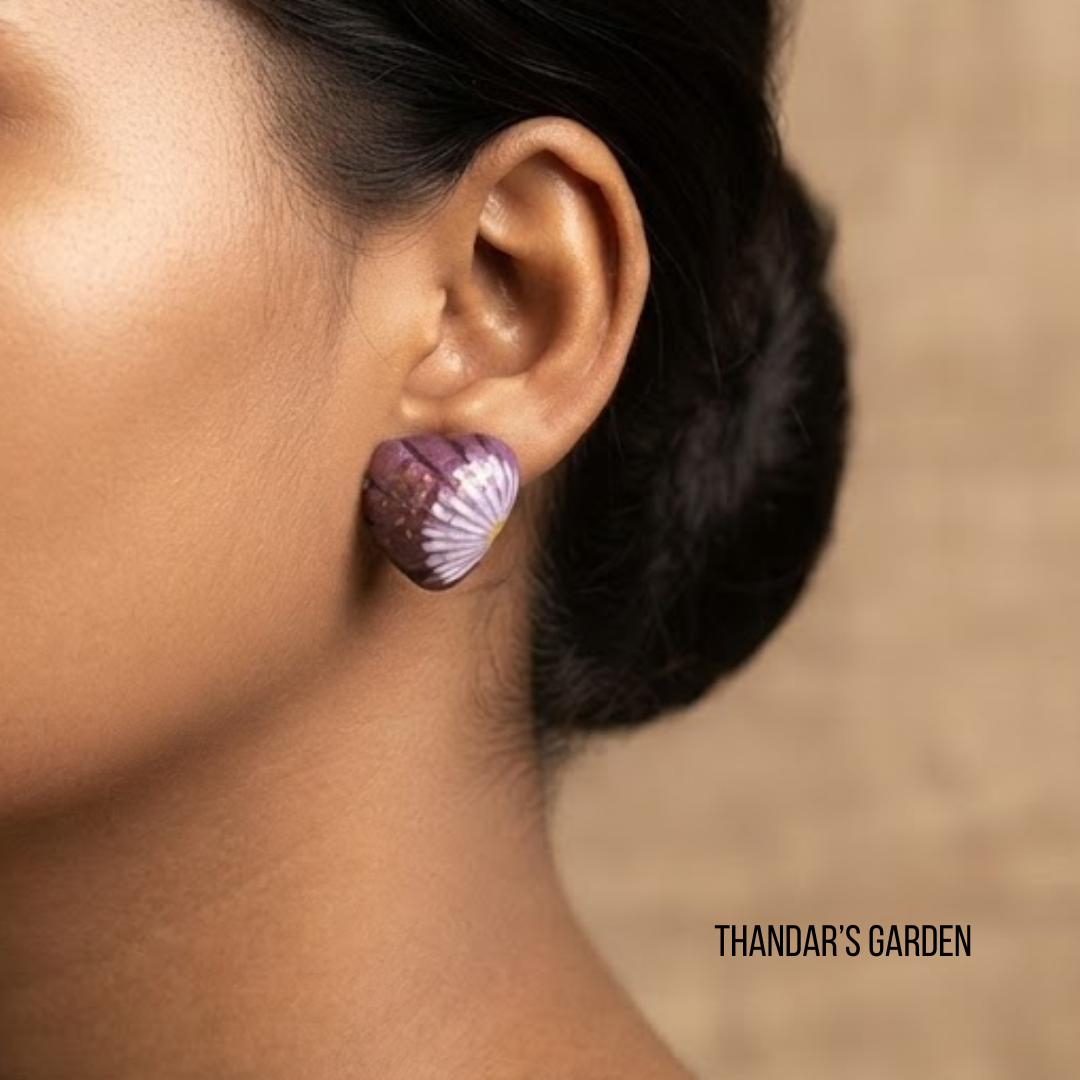 Dusk Daisy Love Studs