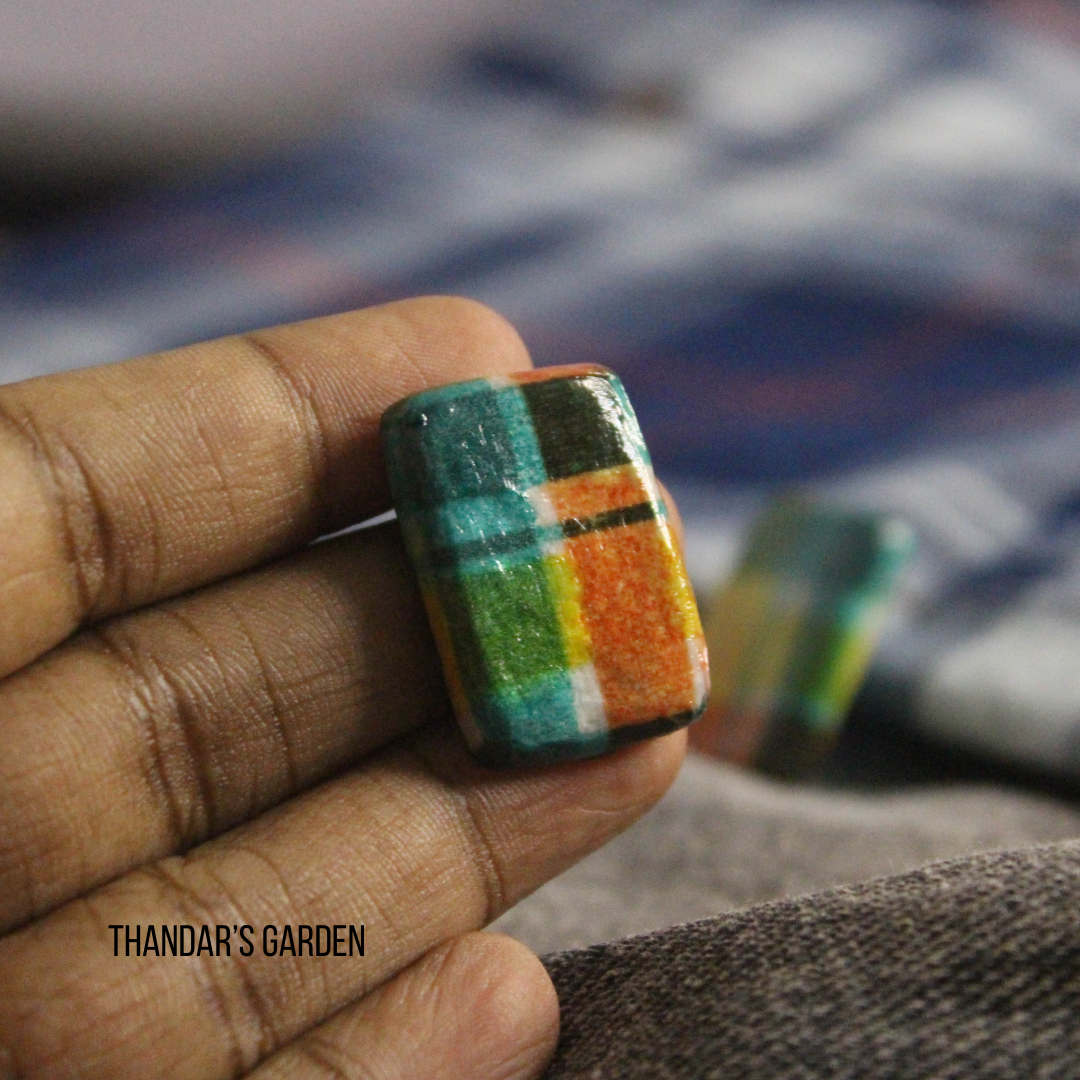 Madras Checks Revisited