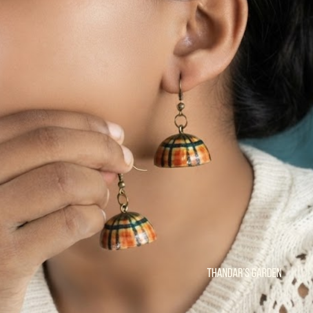 Madras Checks: Retro Madras