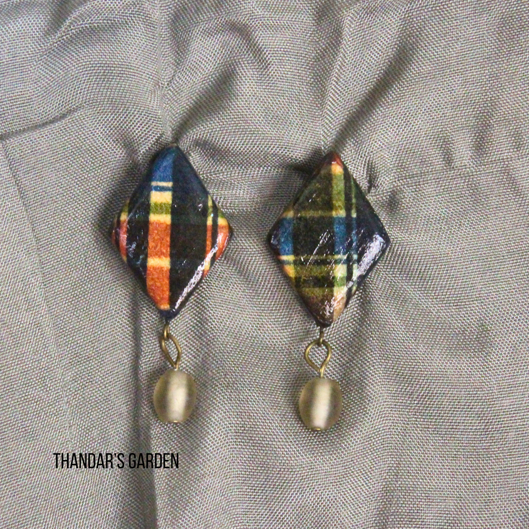 Madras Check: Heritage Lattice Dangles