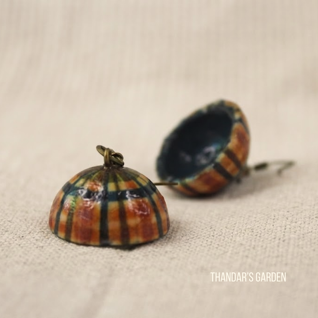 Madras Checks: Retro Madras