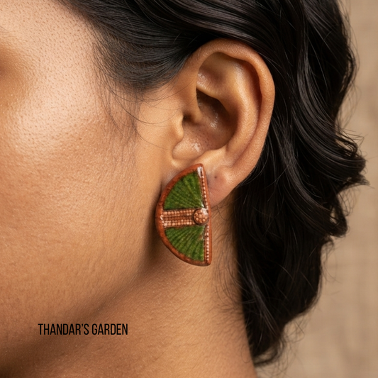 Kerala Mural: Heritage Arch Studs