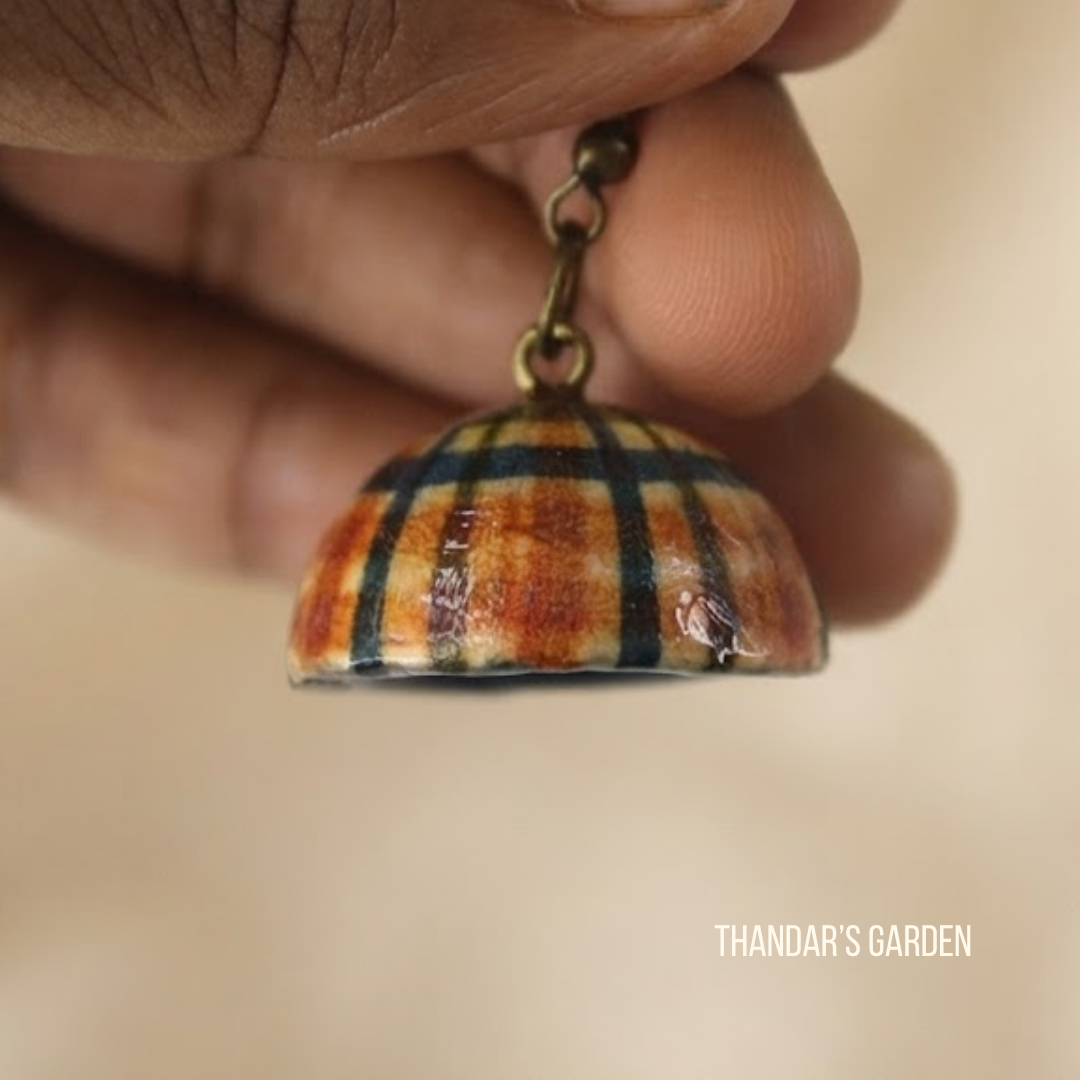 Madras Checks: Retro Madras