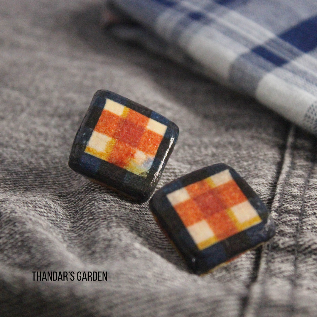 Madras Checks: Classic Colours
