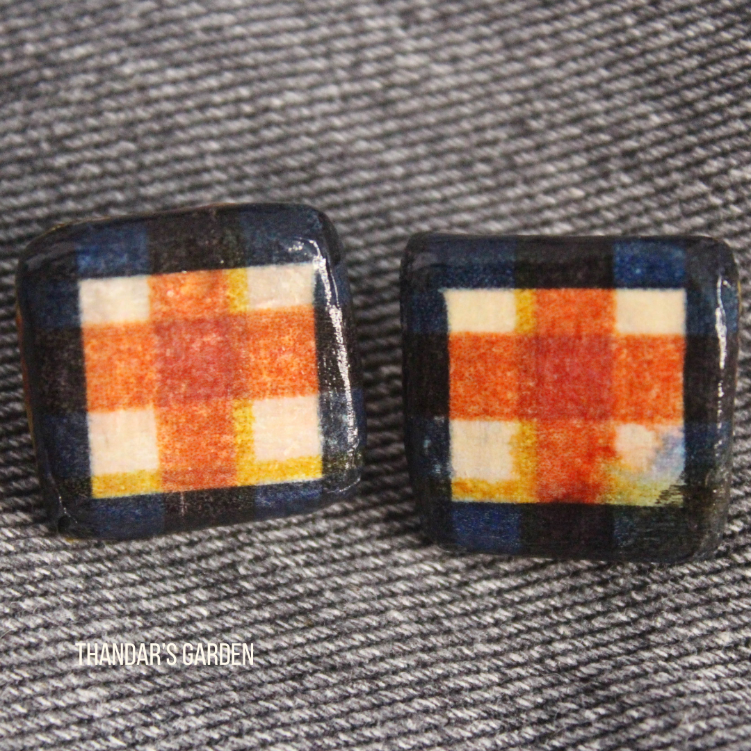 Madras Checks: Classic Colours